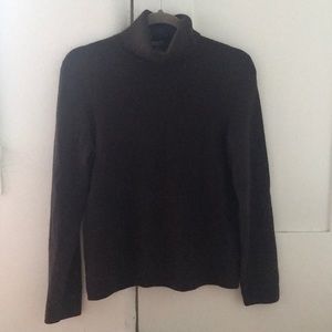 Cashmere Turtleneck Sweater